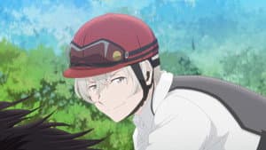 Episódio 3 - Príncipe de uma terra distante - Fanfare of Adolescence