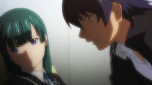 Episódio 3 - Para se Tornar um Adulto - Hagure Yuusha no Aesthetica