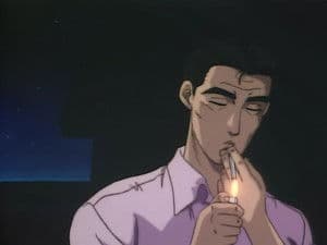 Episódio 7 - O Orgulho de um Street Racer - Initial D