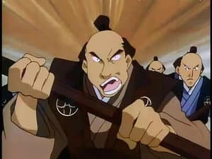 Episódio 3 - Grande problema no Castelo Japonês - Garotas Marionetes J