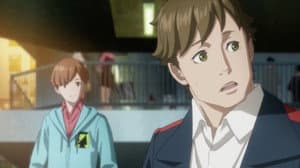 Episódio 2 - Por que não se juntar ao esquadrão das toupeiras que olham para os olhos? - Kabukichou Sherlock