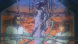 Episódio 3 - Episódio 3 - Casshern O Exterminador