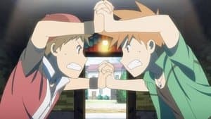 Episódio 1 - Arquivo 1: Vermelho - Pokémon Origins