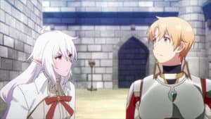 Episódio 3 - Episódio 3 - King's Raid: Ishi wo Tsugumono-tachi