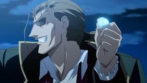 Episódio 7 - Lâmina Prateada - Black Blood Brothers