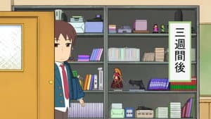 Episódio 4 - Episódio 4 - Suzumiya Haruhi-chan no Yuuutsu
