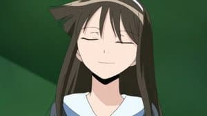 Episódio 2 - A violenta e épica primeira batalha amorosa de Samatarou - Kamisama Kazoku