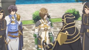 Episódio 5 - Impacto! O protegido - Hortensia Saga