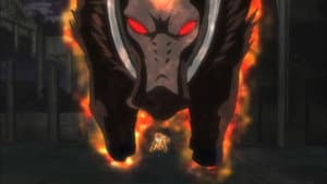 Episódio 2 - O cenário ao redor do Rei - Campione! Matsurowanu Kamigami to Kamigoroshi no Maou