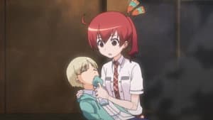 Episódio 8 - Episódio 8 - Pandora In The Crimson Shell