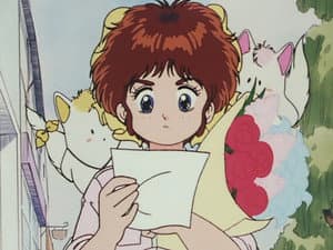 Episódio 5 - Mensagem do avião de papel - Magical Idol Pastel Yumi
