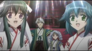 Episódio 2 - T.P. Sakura: Time Paladin Sakura