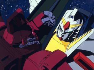Episódio 8 - Episódio 8 - Kidou Senshi Zeta Gundam