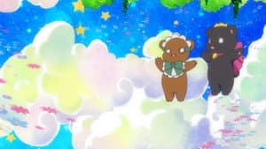 Episódio 3 - Episódio 3 - Yurikuma Arashi