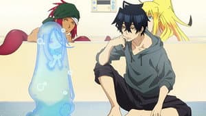 Episódio 4 - As circunstâncias dos amigos de Wakasa: Edição do Mikuni - Orenchi no Furo Jijou