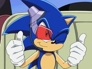 Episódio 2 - Infiltrado! Área 99 - Sonic X