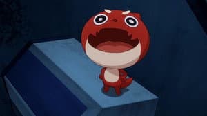 Episódio 6 - A Lâmina Reluzente - Monster Strike