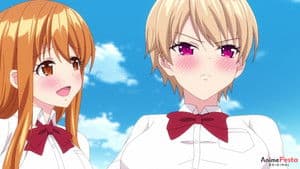 Episódio 3 - Quero te mostrar mais. - Harem Camp!