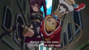 Episódio 3 - Episódio 3 - Hangyakusei Million Arthur