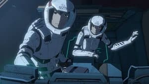Episódio 5 - À deriva - Knights of Sidonia