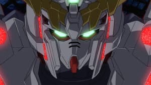 Episódio 3 - O fantasma de Laplace - Mobile Suit Gundam Unicorn