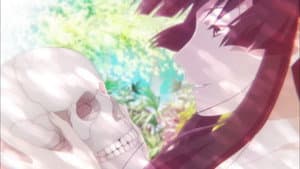 Episódio 1 - Princesa que ama os ossos - Sakurako-san no Ashimoto ni wa Shitai ga Umatteiru