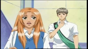Episódio 3 - Até onde você irá, Super Sae? - Peach Girl