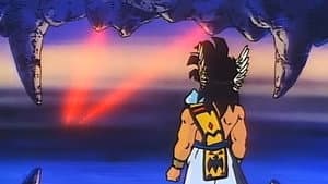 Episódio 6 - Nível 6: Luz da Esperança - Dragon Quest: Legend of the Hero Abel