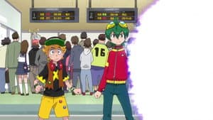 Episódio 7 - Episódio 7 - Digimon Universe App Monsters