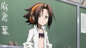 Episódio 1 - O garoto que dança com fantasmas - Shaman King