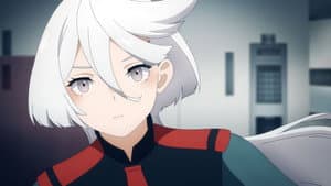 Episódio 8 - A Escolha - Mobile Suit Gundam: The Witch from Mercury