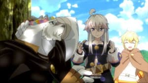Episódio 4 - Episódio 4 - Zero kara Hajimeru Mahou no Sho