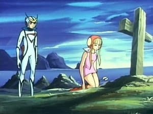 Episódio 4 - Episódio 4 - Shinzou Ningen Casshern