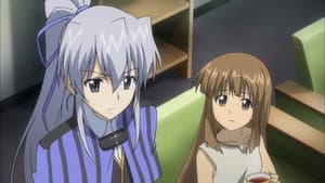 Episódio 6 - Conversa entre Reis - Campione! Matsurowanu Kamigami to Kamigoroshi no Maou