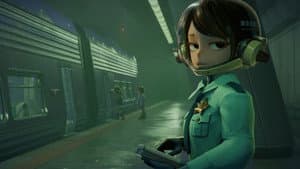 Episódio 2 - Falsa Partida - Milky☆Subway: The Galactic Limited Express