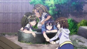 Episódio 8 - Episódio 8 - Kandagawa Jet Girls