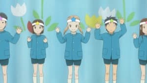 Episódio 5 - Episódio 5 - Usagi Drop