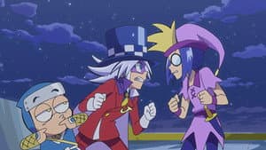 Episódio 3 - Episódio 3 - Kaitou Joker