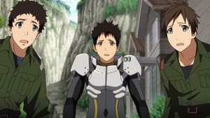 Episódio 3 - Episódio 3 - Shirogane no Ishi: Argevollen