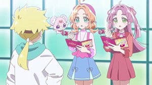 Episódio 2 - Episódio 2 - Star Detective Precure!