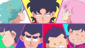 Episódio 1 - O Kimengumi Entra em Cena! - High School! Kimengumi