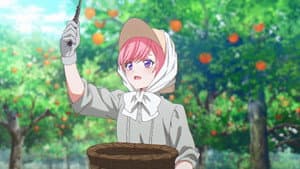 Episódio 2 - Episódio 2 - The Classroom of a Black Cat and a Witch