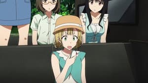 Episódio 7 - Episódio 7 - Shirogane no Ishi: Argevollen