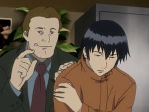 Episódio 4 - Episódio 4 - KURAU Phantom Memory