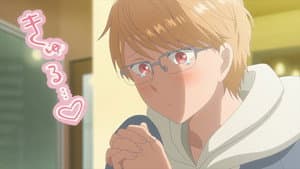 Episódio 4 - Você Gosta do Yamada? - Minha História de Amor com Yamada-kun Nível 999