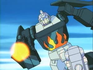 Episódio 4 - Episódio 4 - Transformers: A Nova Geração