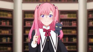 Episódio 1 - Episódio 1 - The Classroom of a Black Cat and a Witch