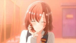 Episódio 2 - Amor, Um Encontro e... - Sasayaku You ni Koi wo Utau