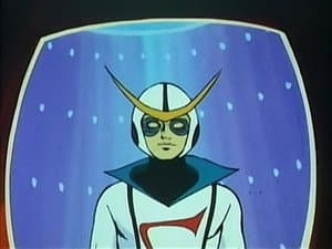 Episódio 1 - Episódio 1 - Shinzou Ningen Casshern