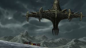 Episódio 5 - A Nova Cidade Cybertron - Transformers: Energon